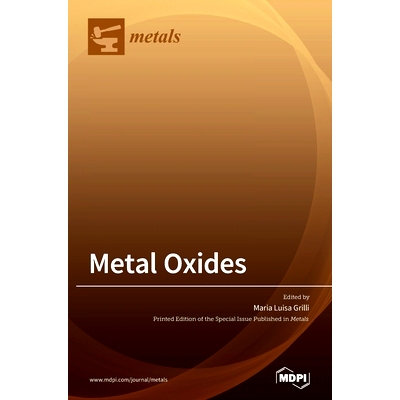 预订 Metal Oxides: 9783039437573