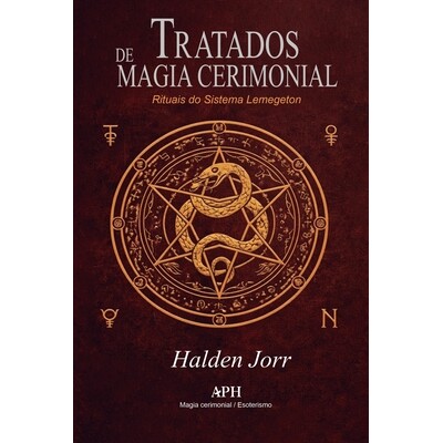 预订 Tratados de Magia Cerimonial: Rituais do Sistema Lemegeton 9786597896202