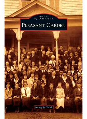 预订 Pleasant Garden: 9781531678043