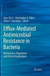 Efflux Mediated Resistance Bacteria Antimicrobial 预订
