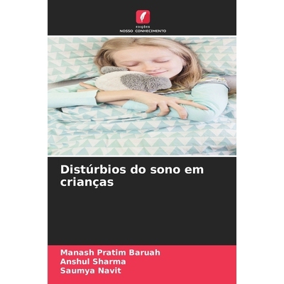 预订 Distúrbios do sono em crianças: 9786209284540