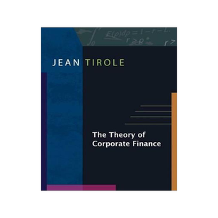 预订 The Theory of Corporate Finance