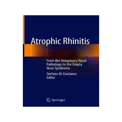 预订 Atrophic Rhinitis