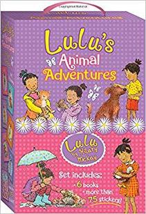 预售 Lulu Set Boxed