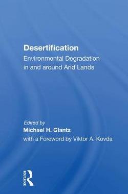 【预订】Desertification