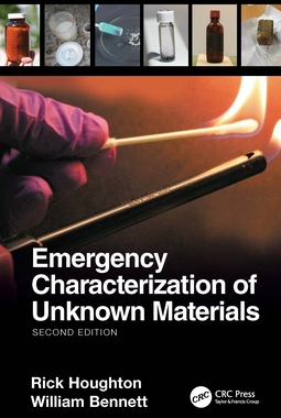 【预订】Emergency Characterization of Unknown Materials