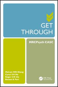 Through 预订 Get CASC MRCPsych