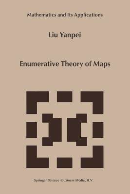 预订 Enumerative Theory Of Maps