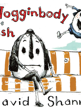 【预订】Mr. Nogginbody and the Childish Child