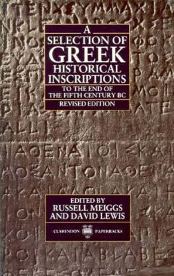 【预订】A Selection of Greek Historical Inscriptions to the End of the Fifth Century BC
