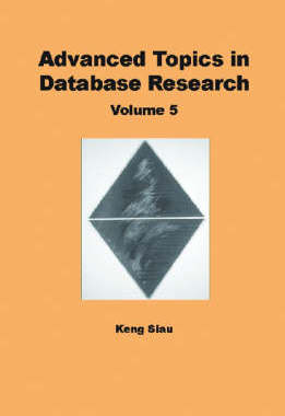 【预订】Advanced Topics in Database Research v. 5