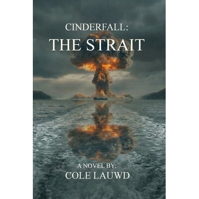 预订 Cinderfall: The Strait 9798247725985