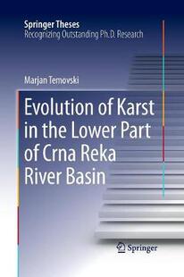 Lower 预订 Part River Reka Evolution Basin Karst Crna the