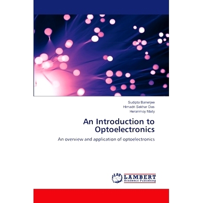 预订 An Introduction to Optoelectronics: 9786207651917