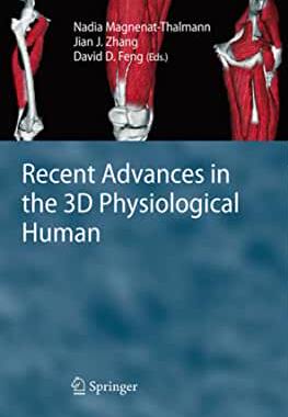 【预订】Recent Advances in the 3D Physiological Human
