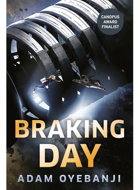 预订 Braking Day: 9780756418229
