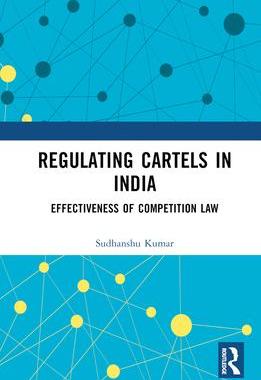 [预订]Regulating Cartels in India 9781032187310
