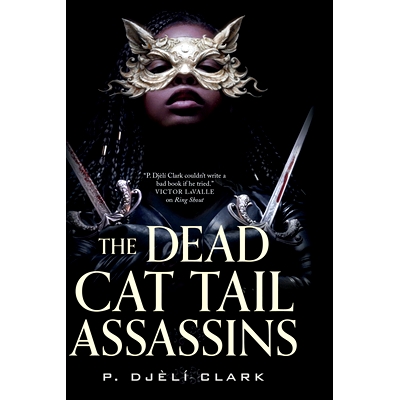 预订 The Dead Cat Tail Assassins: 9781420519266