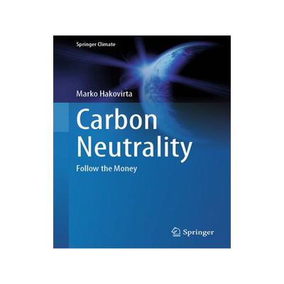 [预订]Carbon Neutrality 9783031452017