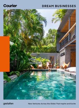 [预订]Dream Businesses: New Ventures Across the Globe That Inspire and Excite 9783967041118