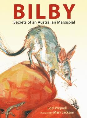 【预售】Bilby: Secrets of an Australian Mars...