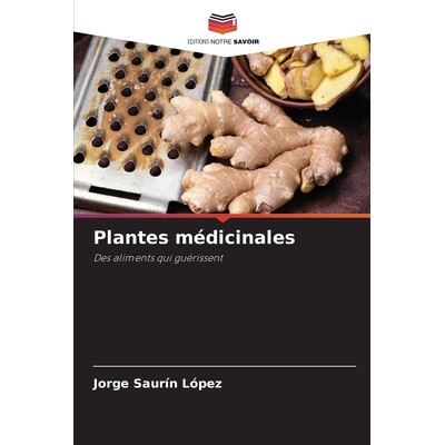预订 Plantes médicinales: Des aliments qui guérissent. DE: 9786209239083