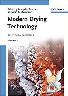 【预售】Modern Drying Technology - Experimen...