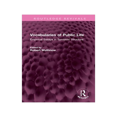 [预订]Vocabularies of Public Life 9781032383798