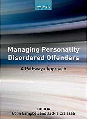 【预售】Managing Personality Disordered Offe...