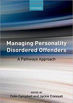 【预售】Managing Personality Disordered Offe...