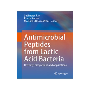 预订 Antimicrobial Peptides from Lactic Acid Bacteria