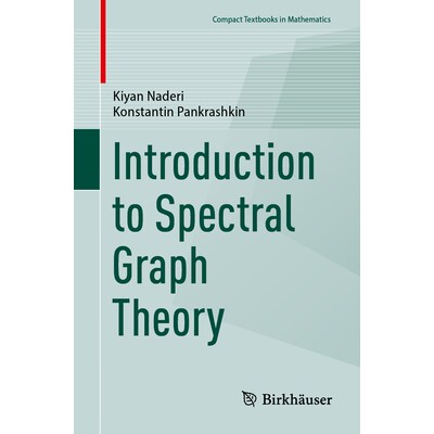 预订 Introduction to Spectral Graph Theory 谱图理论导论: 9783032017079