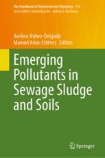 【预订】Emerging Pollutants in Sewage Sludge and Soils 9783031076084