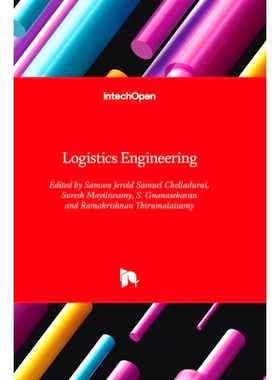 预订 Logistics Engineering 物流工程: 9781803557502