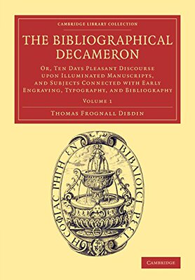 【预订】The Bibliographical Decameron