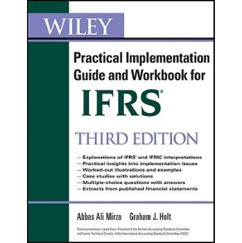 【预订】Wiley Ifrs 9780470647912