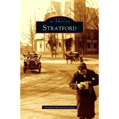 预订 Stratford: 9781531600433