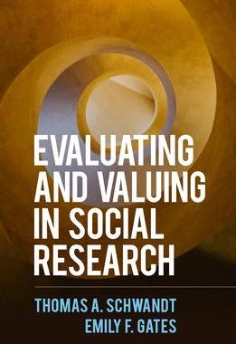 [预订]Evaluating and Valuing in Social Research 9781462547333