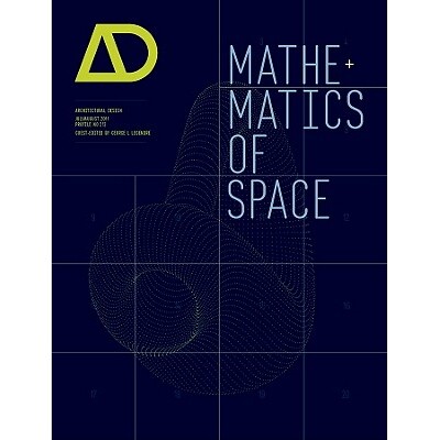 预订 Mathematics of Space - Architectural Design 空间数学：建筑设计 第2版: 9780470689806