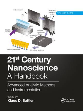 【预订】21st Century Nanoscience - A Handbook 9781032336497