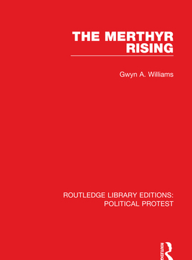 [预订]The Merthyr Rising