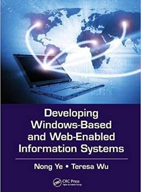 【预售】Developing Windows-Based and Web-Enabled Information Systems