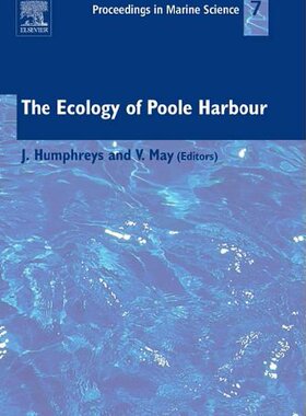 【预订】The Ecology of Poole Harbour
