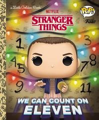 [预订]Stranger Things: We Can Count on Eleven (Funko Pop!) 9780593567210