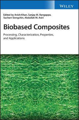 【预订】Biobased Composites