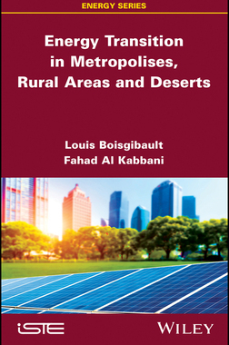 【预订】Energy Transition In Metropolises, Rural Areas And Deserts