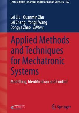 预订 Applied Methods and Techniques for Mechatronic Systems