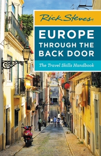 【预订】Rick Steves Europe Through the Back Door: The Travel Skills Handbook