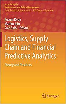 【预售】Logistics, Supply Chain and Financia...