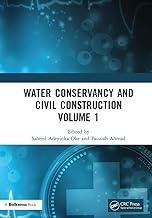 [预订]Water Conservancy and Civil Construction Volume 1 9781032586144
